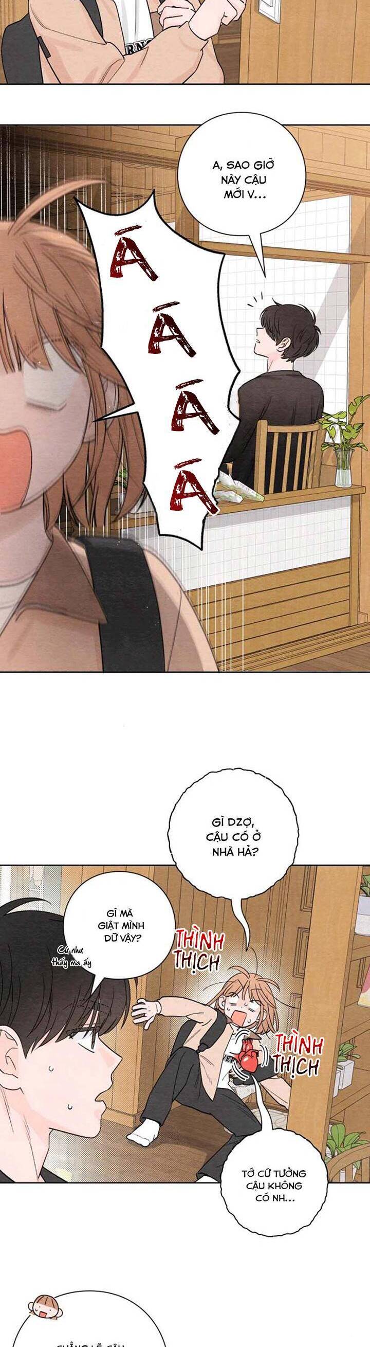 Bí Mật Thanh Xuân Chap 4 - Next Chap 5