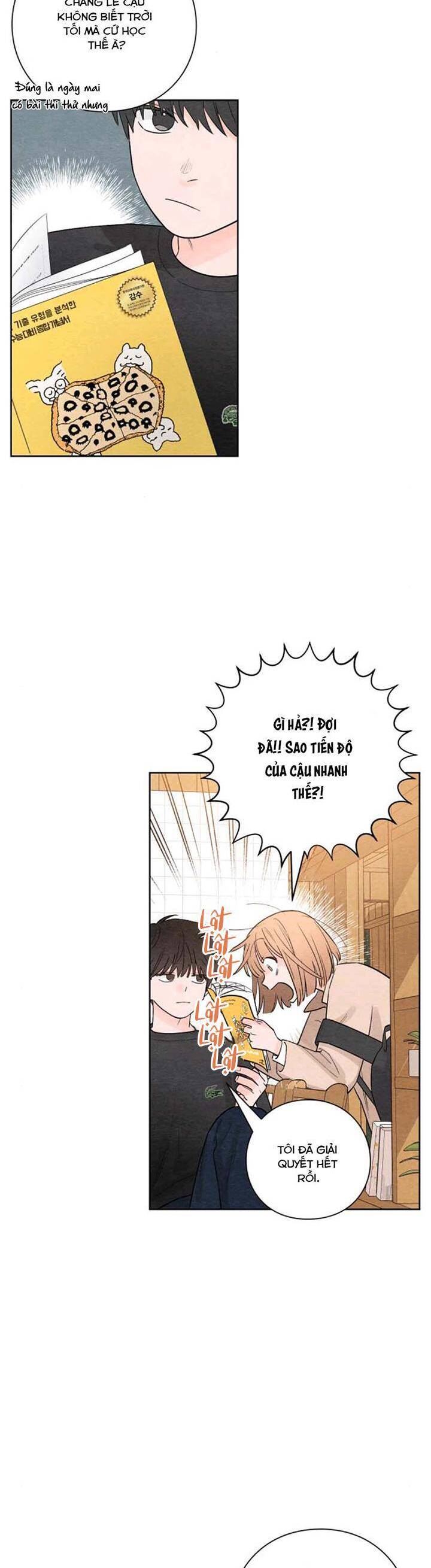 Bí Mật Thanh Xuân Chap 4 - Next Chap 5