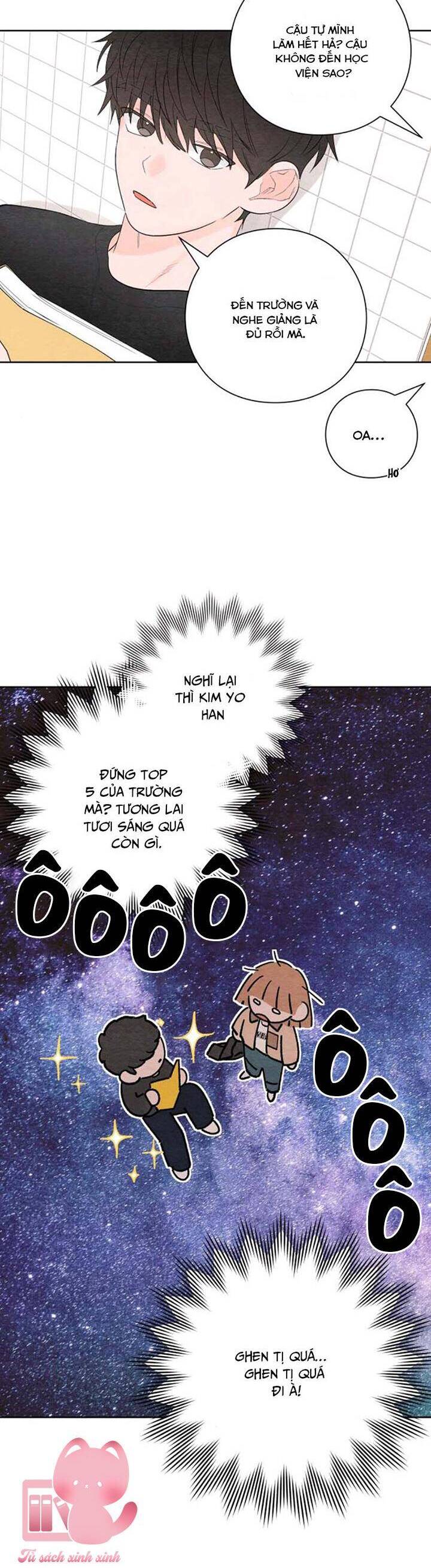 Bí Mật Thanh Xuân Chap 4 - Next Chap 5