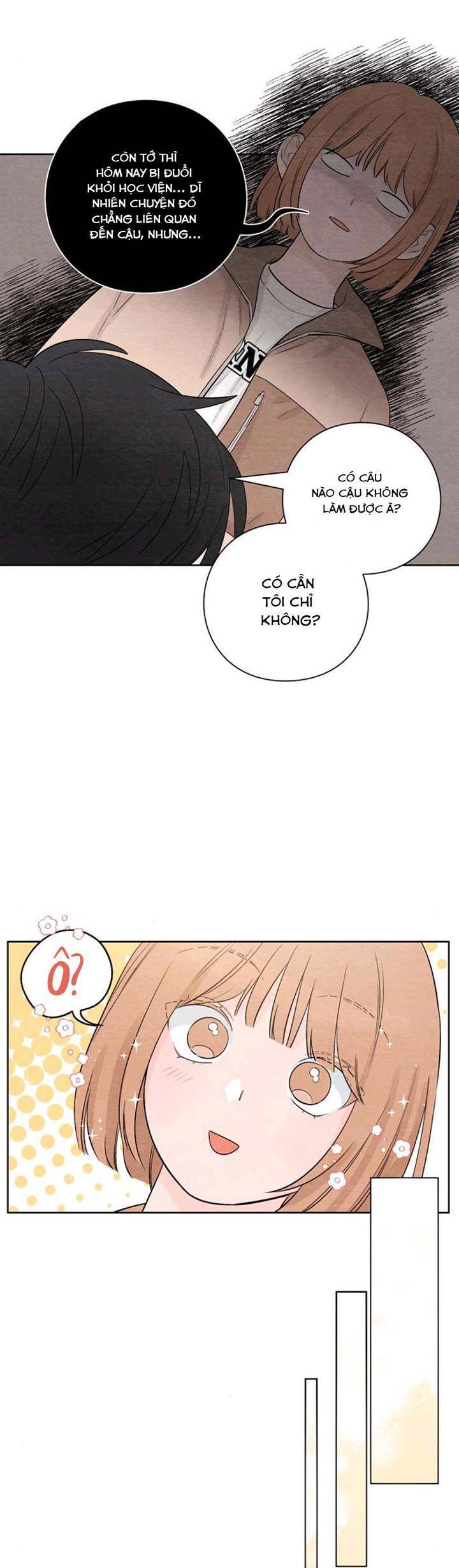 Bí Mật Thanh Xuân Chap 4 - Next Chap 5