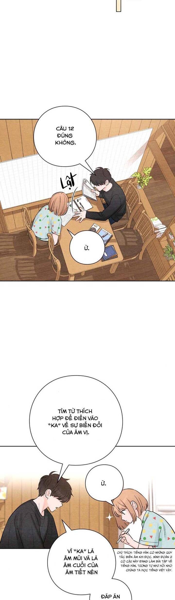 Bí Mật Thanh Xuân Chap 4 - Next Chap 5