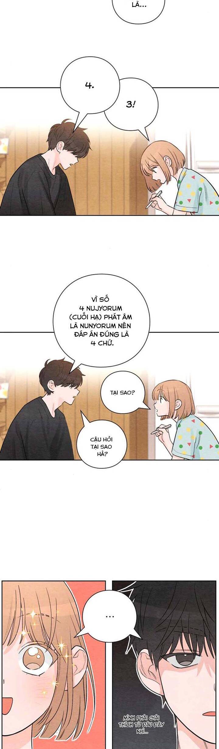 Bí Mật Thanh Xuân Chap 4 - Next Chap 5