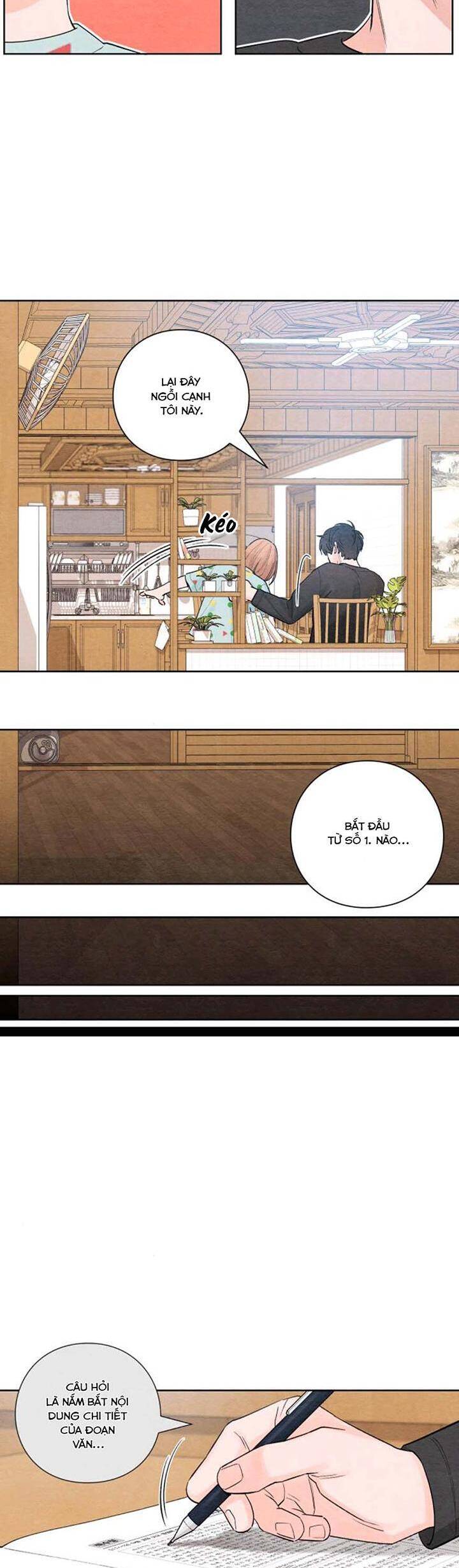 Bí Mật Thanh Xuân Chap 4 - Next Chap 5