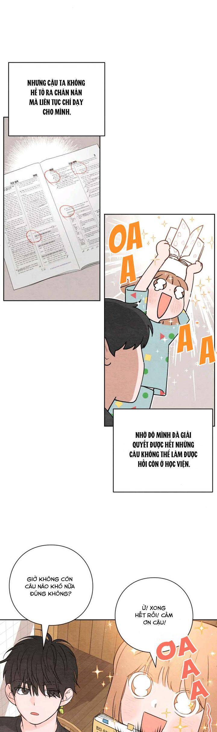 Bí Mật Thanh Xuân Chap 4 - Next Chap 5