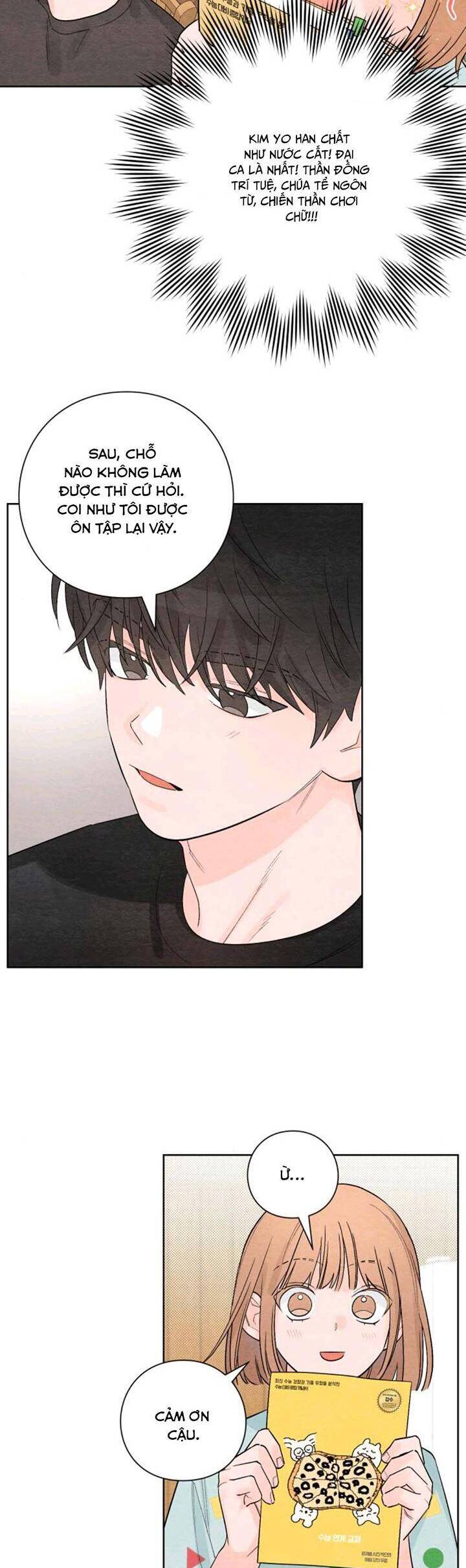 Bí Mật Thanh Xuân Chap 4 - Next Chap 5