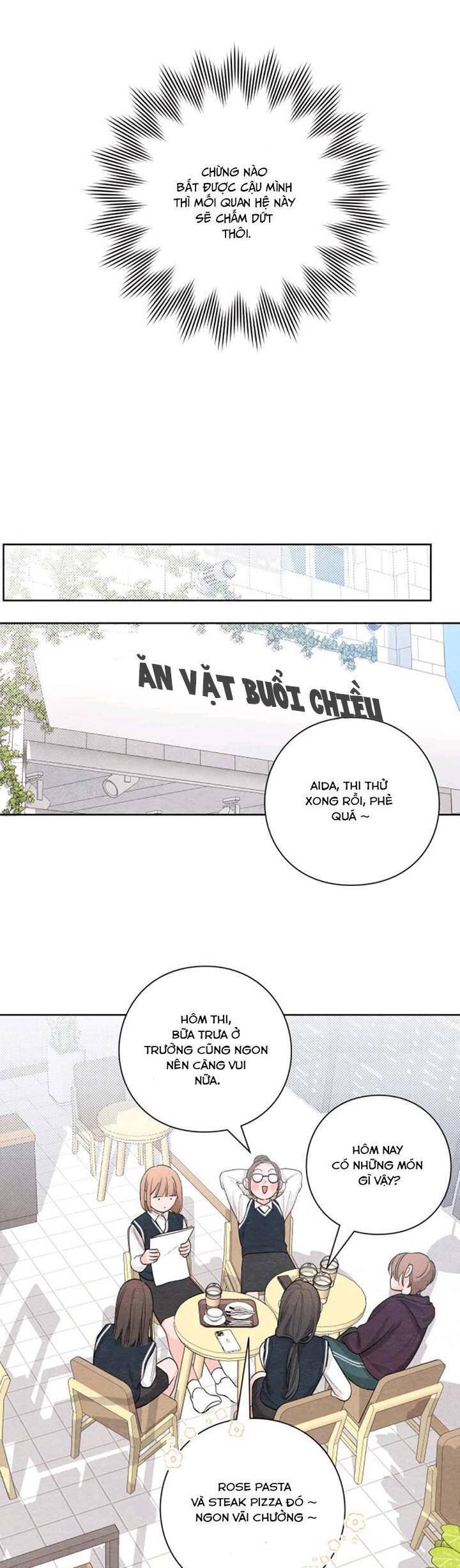 Bí Mật Thanh Xuân Chap 4 - Next Chap 5