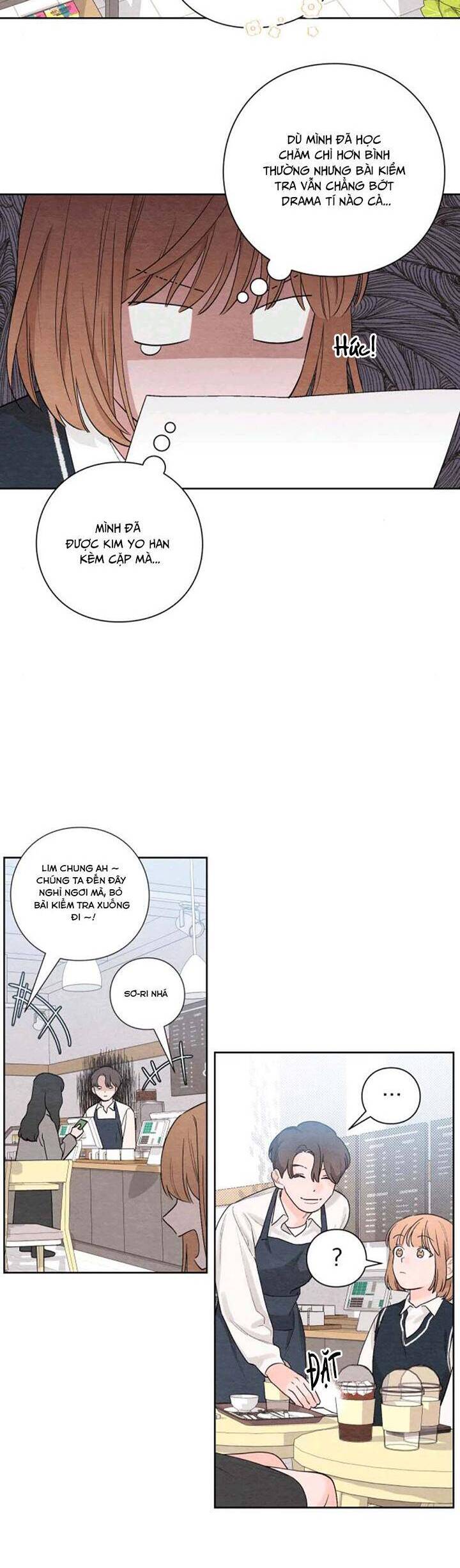 Bí Mật Thanh Xuân Chap 4 - Next Chap 5