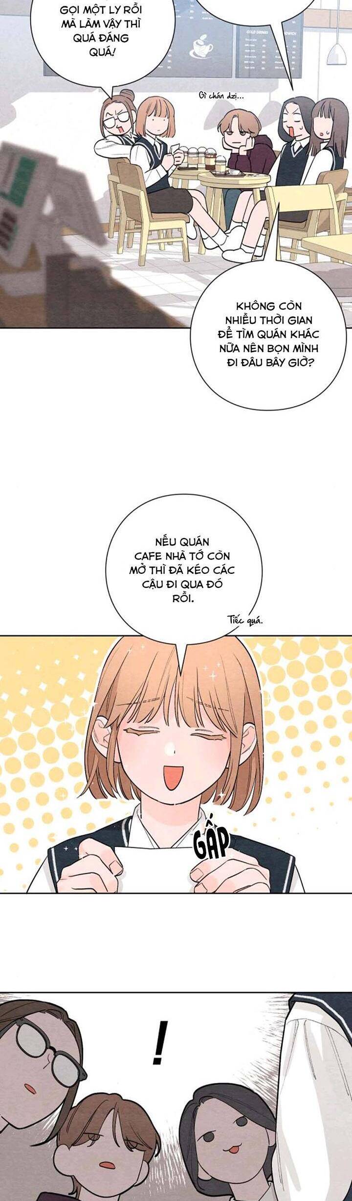 Bí Mật Thanh Xuân Chap 4 - Next Chap 5