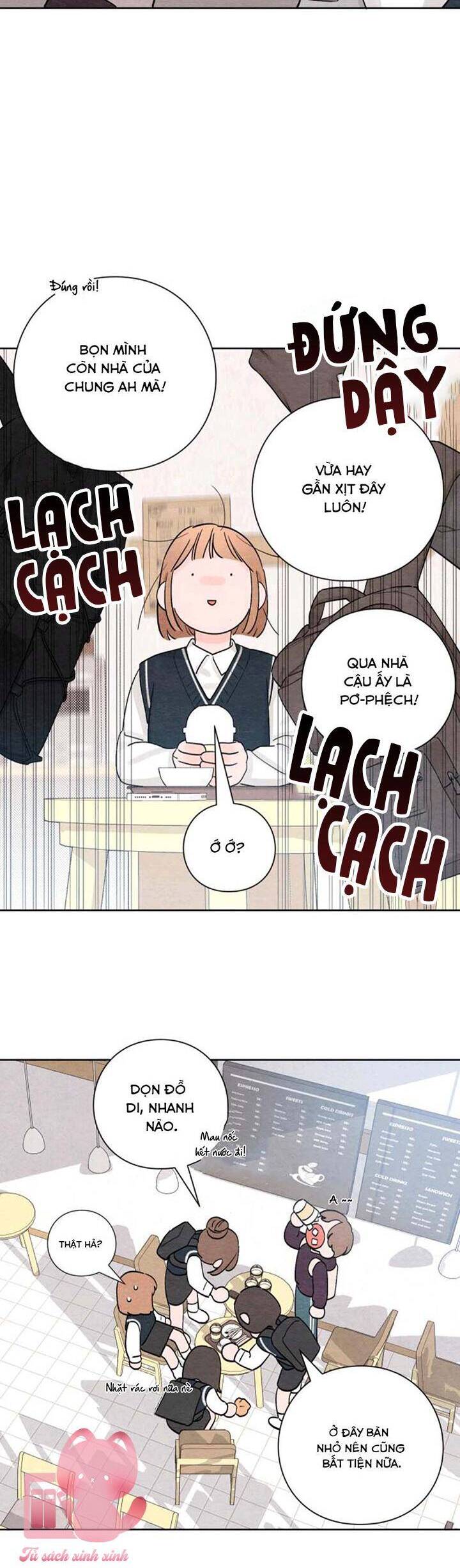 Bí Mật Thanh Xuân Chap 4 - Next Chap 5