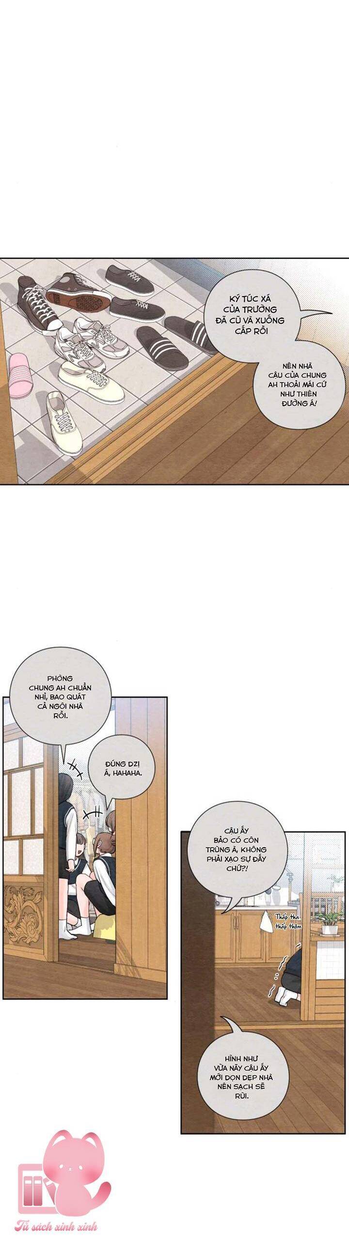 Bí Mật Thanh Xuân Chap 4 - Next Chap 5