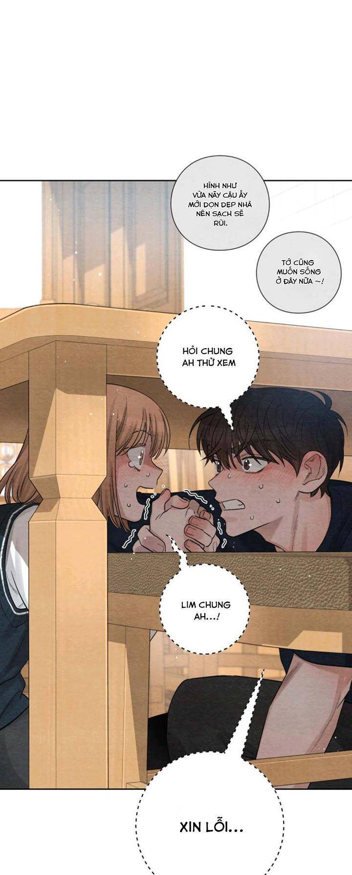 Bí Mật Thanh Xuân Chap 4 - Next Chap 5