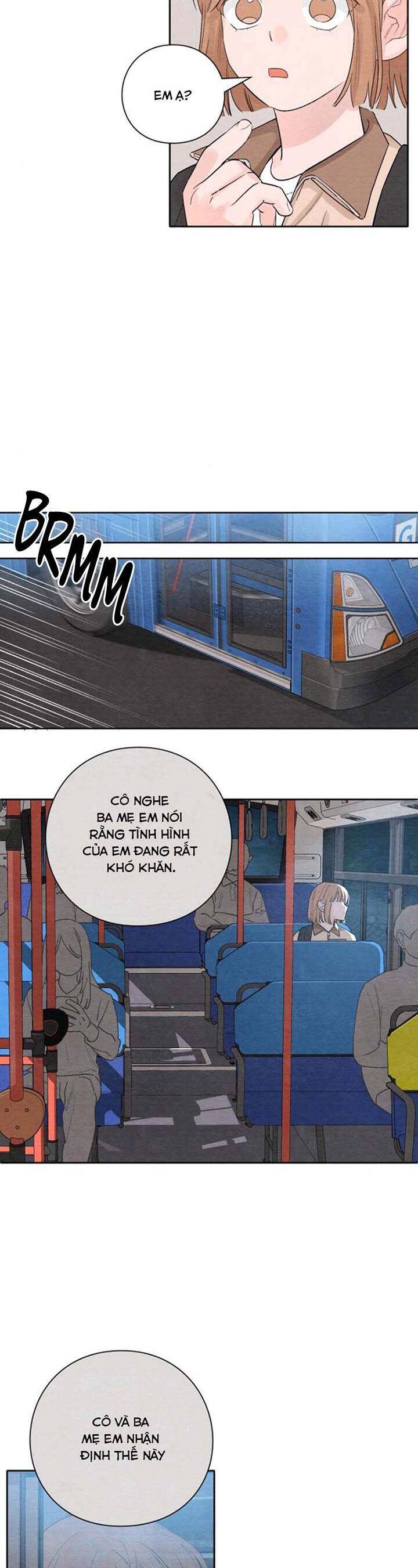 Bí Mật Thanh Xuân Chap 4 - Next Chap 5