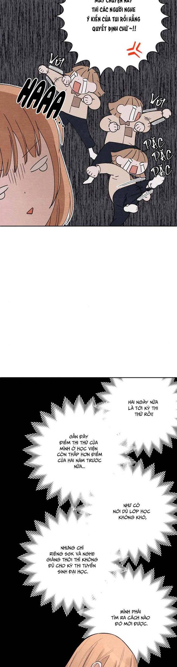Bí Mật Thanh Xuân Chap 4 - Next Chap 5