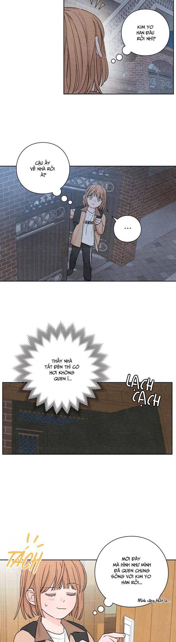 Bí Mật Thanh Xuân Chap 4 - Next Chap 5