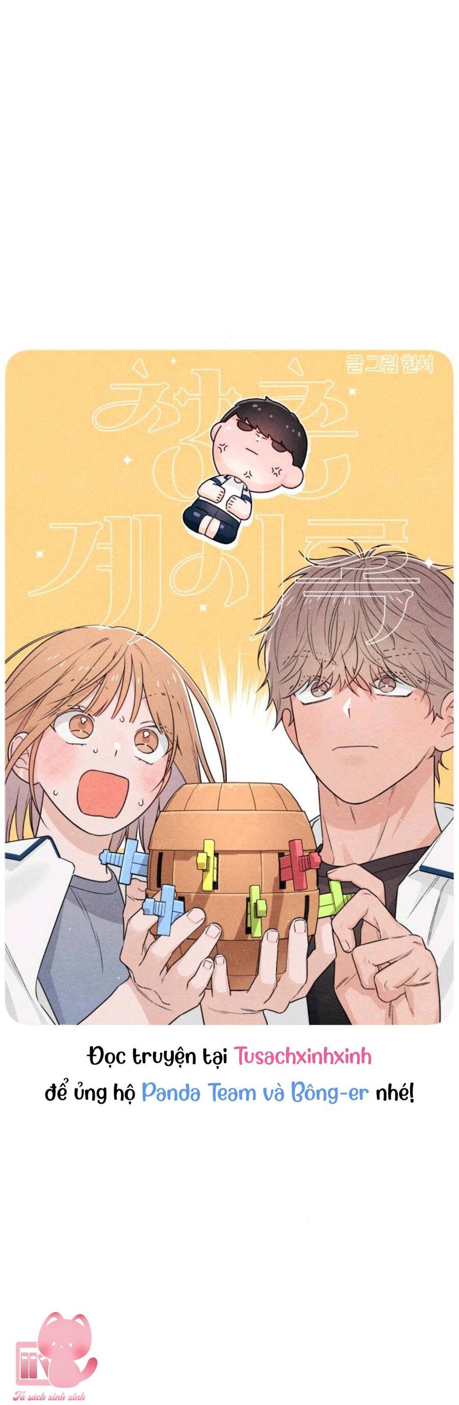 Bí Mật Thanh Xuân Chap 40 - Next Chap 41
