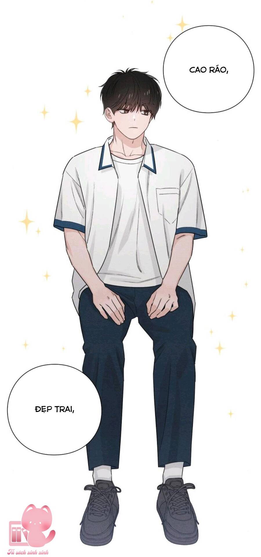 Bí Mật Thanh Xuân Chap 40 - Next Chap 41