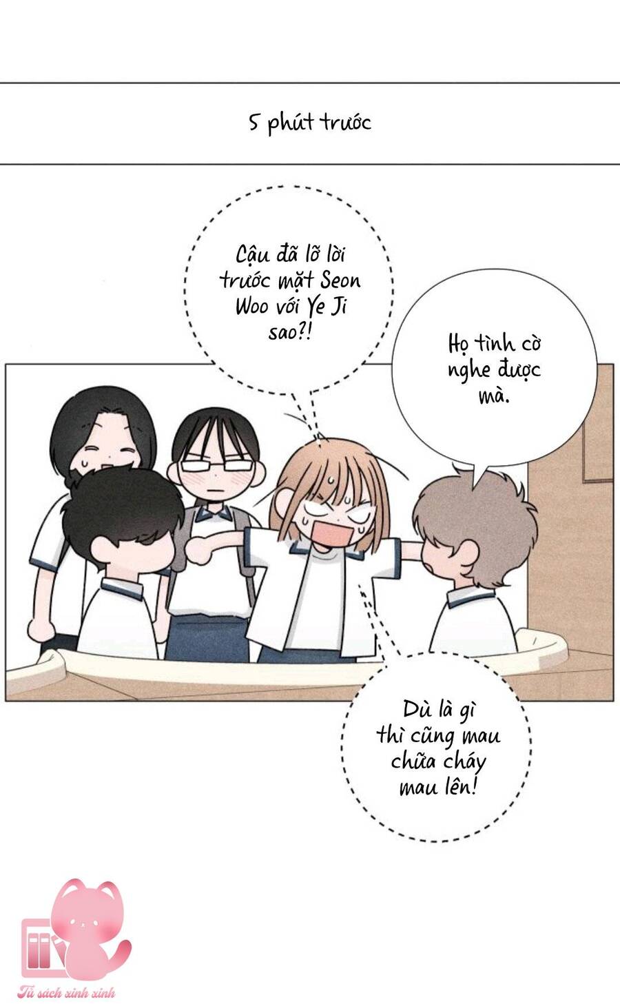 Bí Mật Thanh Xuân Chap 40 - Next Chap 41