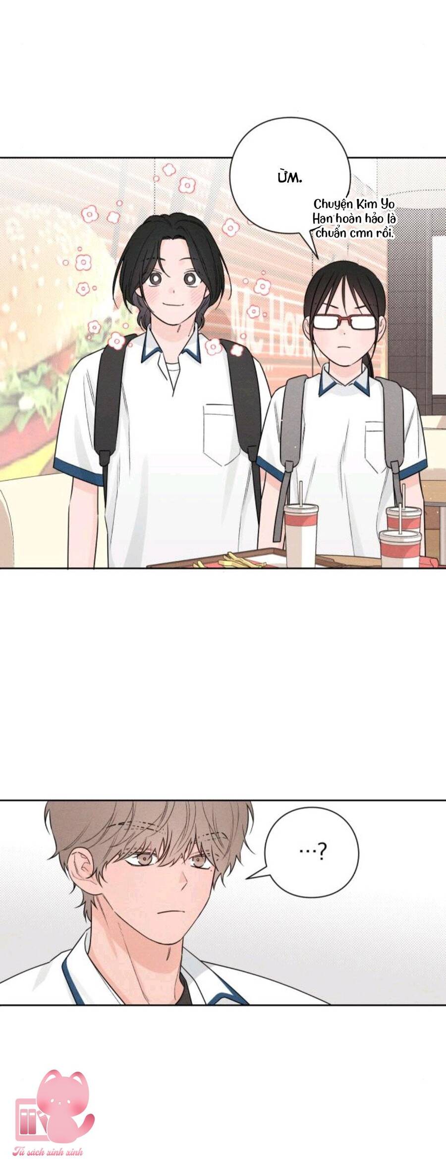 Bí Mật Thanh Xuân Chap 40 - Next Chap 41