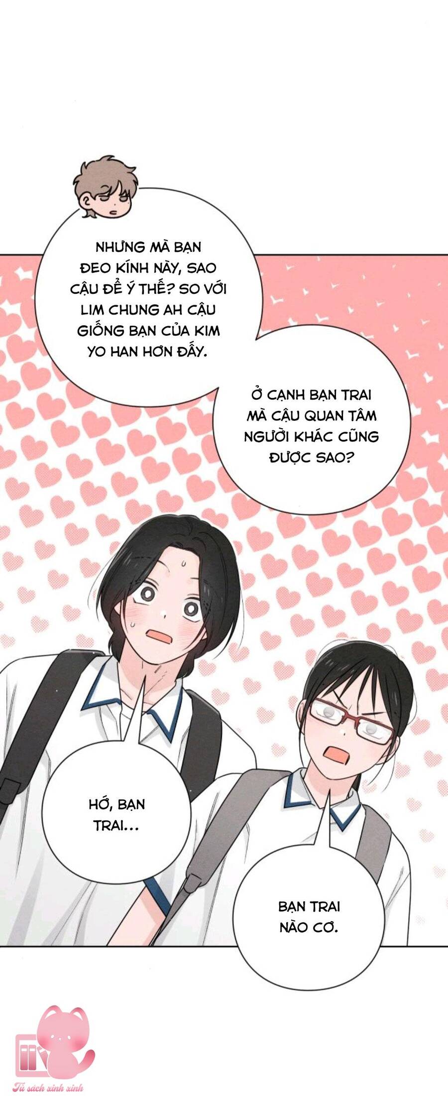 Bí Mật Thanh Xuân Chap 40 - Next Chap 41
