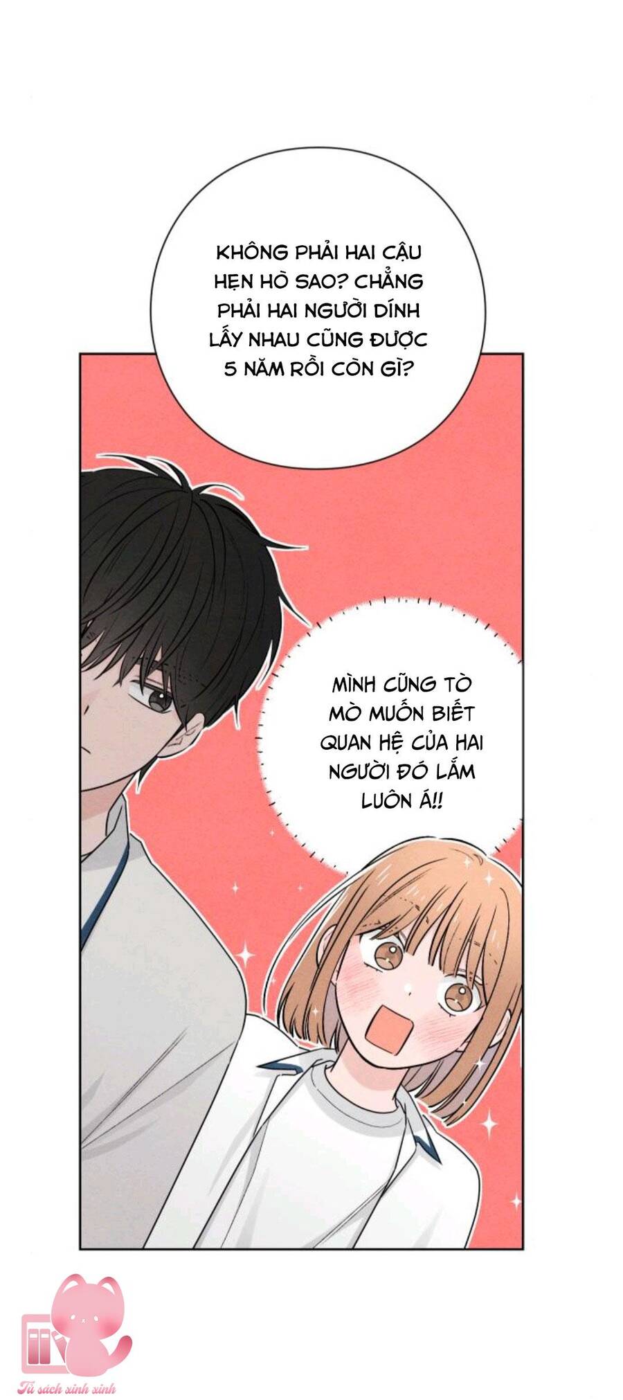 Bí Mật Thanh Xuân Chap 40 - Next Chap 41