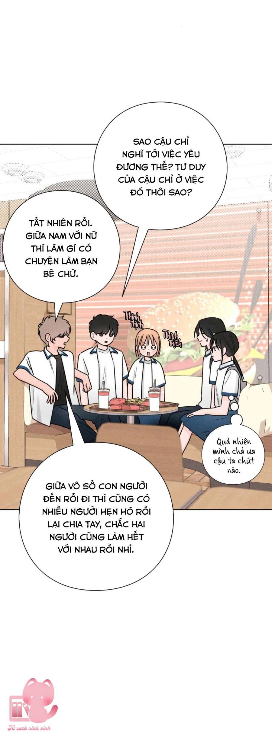 Bí Mật Thanh Xuân Chap 40 - Next Chap 41