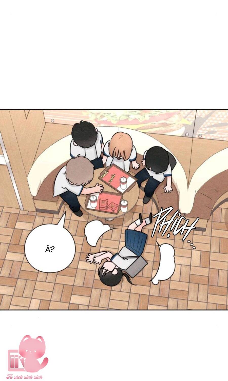Bí Mật Thanh Xuân Chap 40 - Next Chap 41