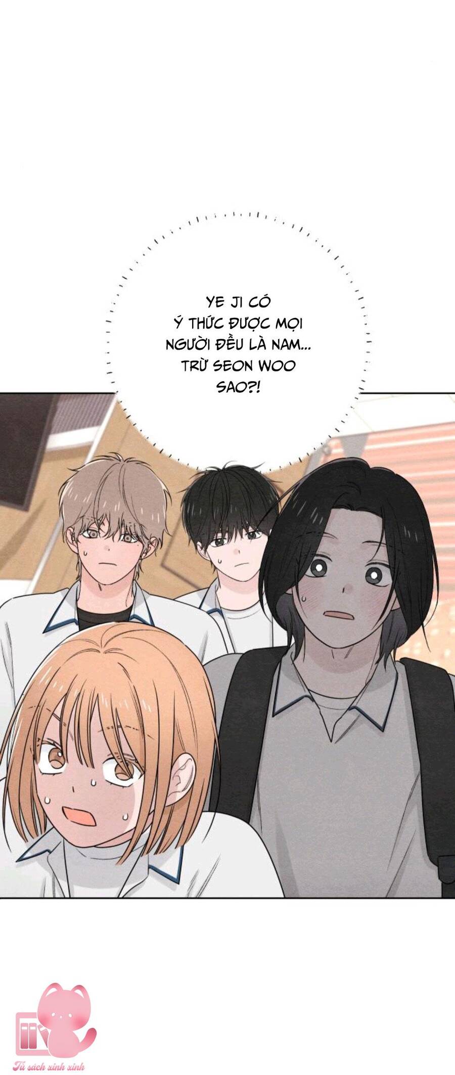 Bí Mật Thanh Xuân Chap 40 - Next Chap 41