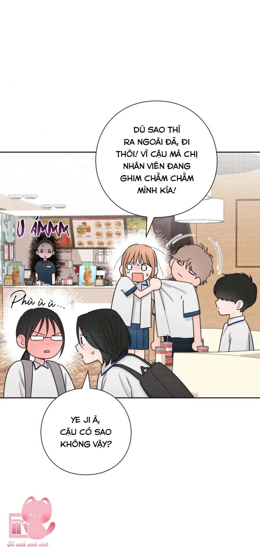 Bí Mật Thanh Xuân Chap 40 - Next Chap 41