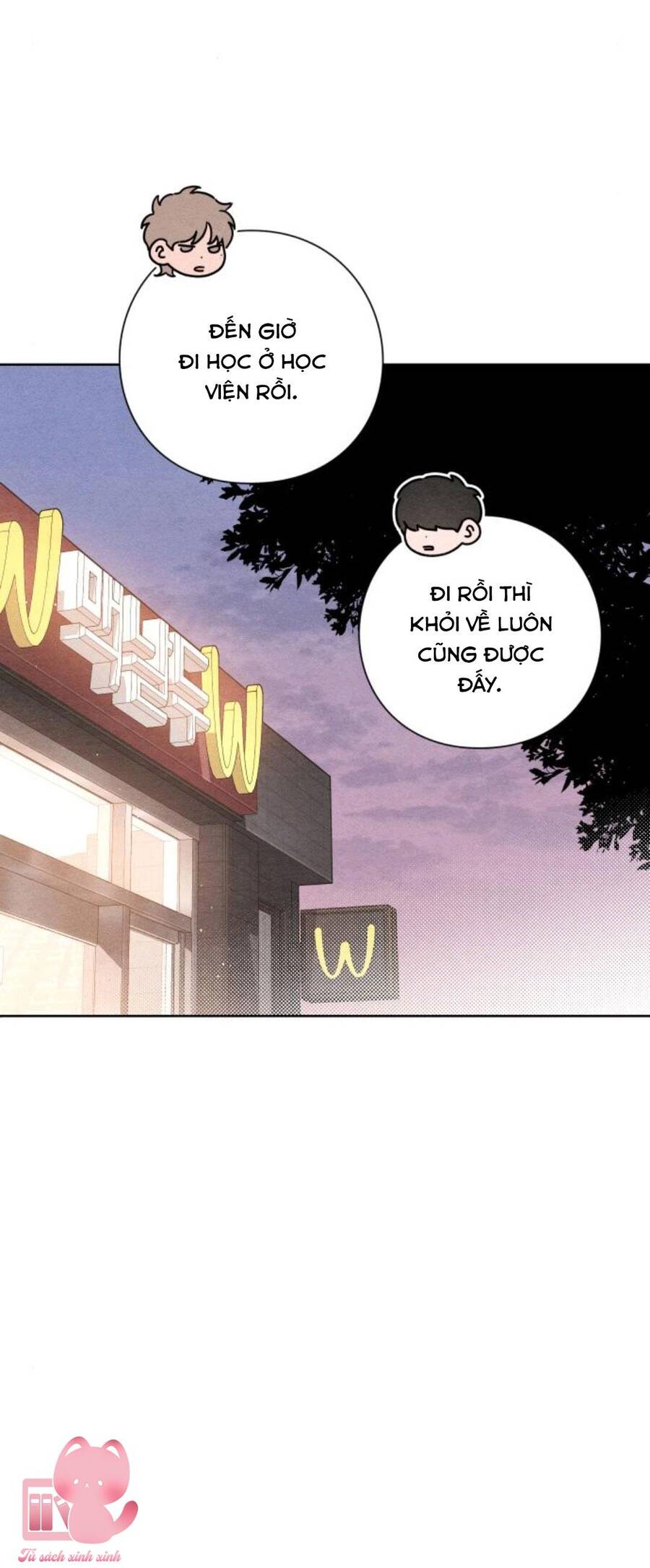 Bí Mật Thanh Xuân Chap 40 - Next Chap 41