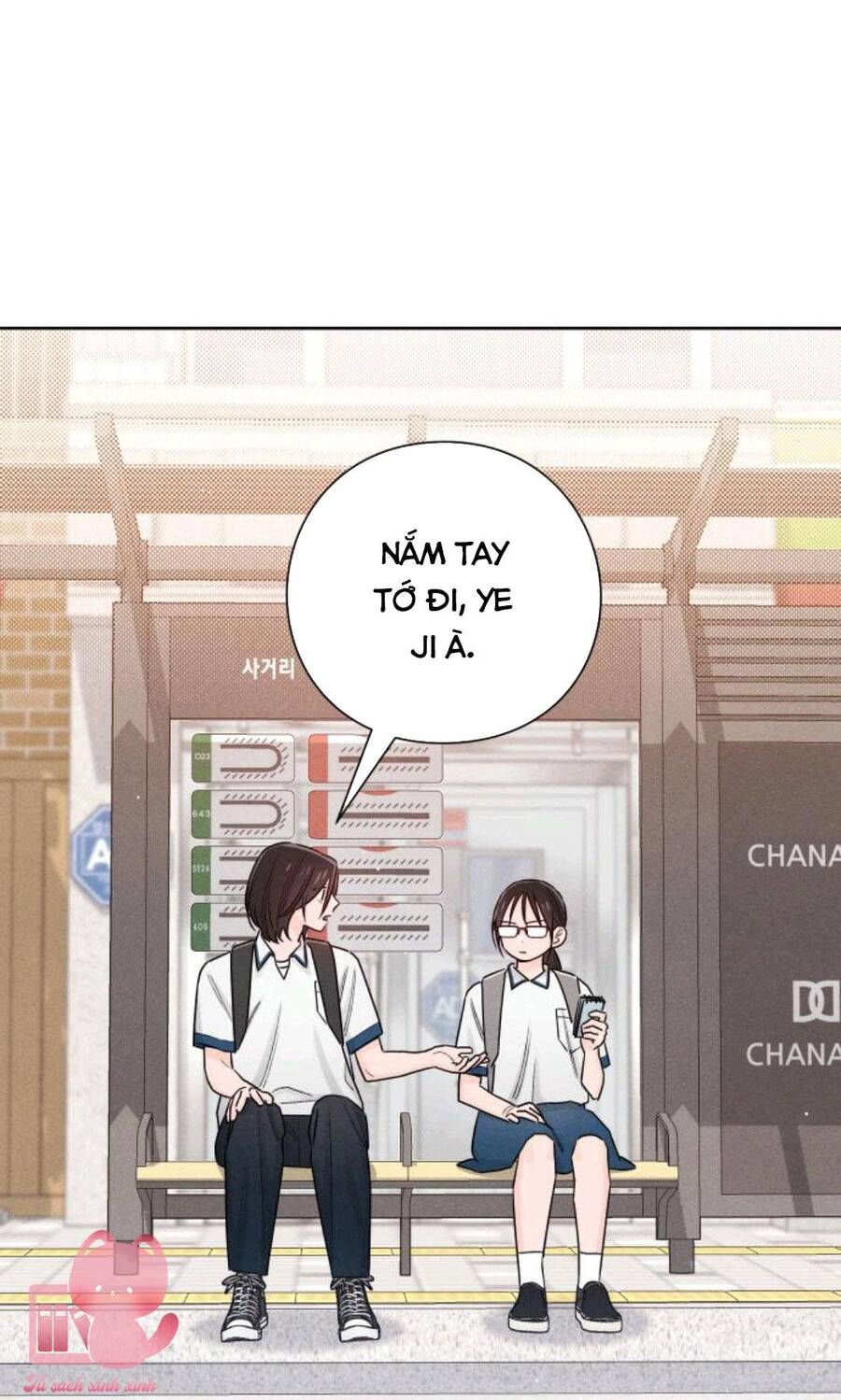 Bí Mật Thanh Xuân Chap 40 - Next Chap 41