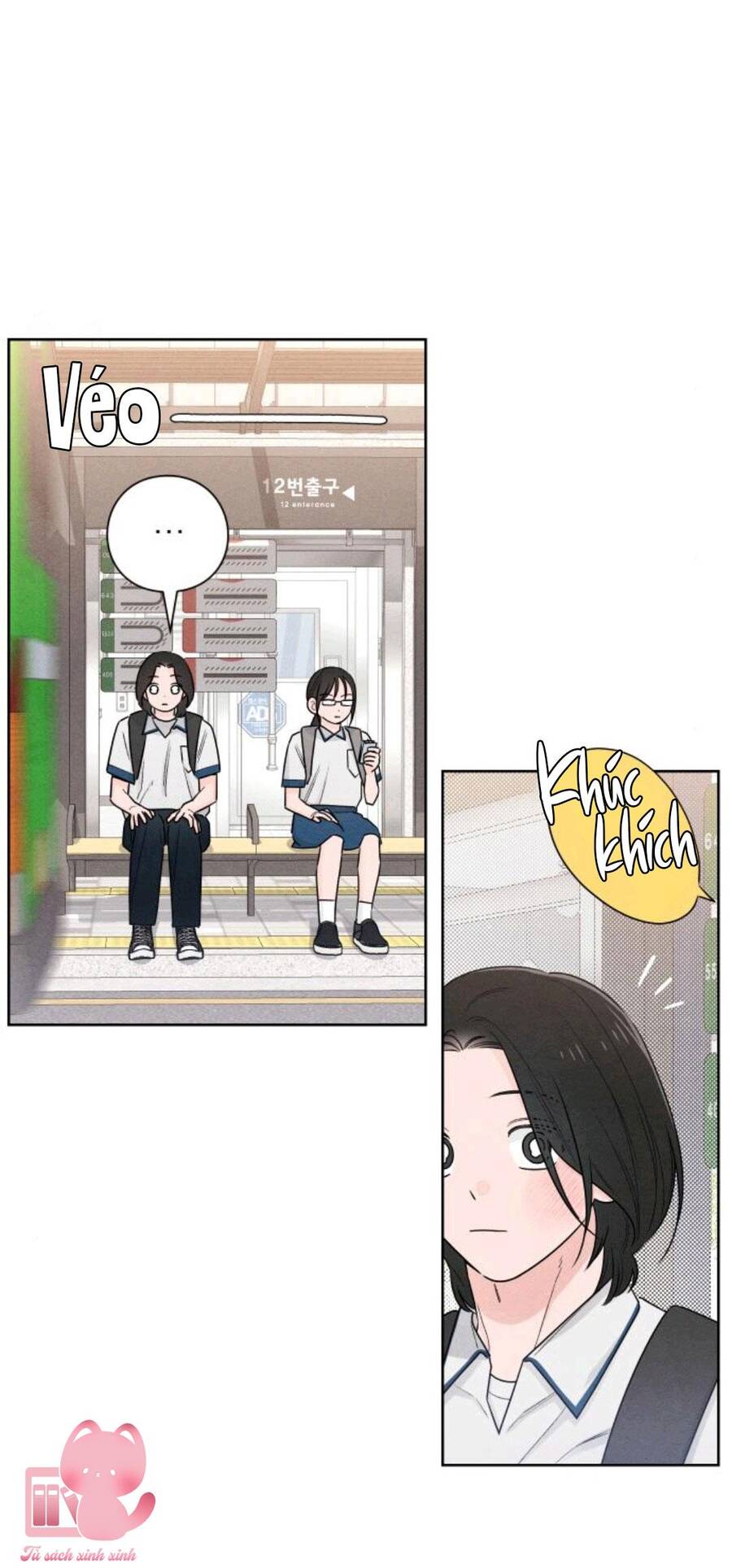 Bí Mật Thanh Xuân Chap 40 - Next Chap 41