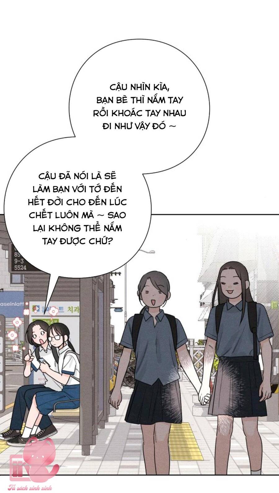 Bí Mật Thanh Xuân Chap 40 - Next Chap 41