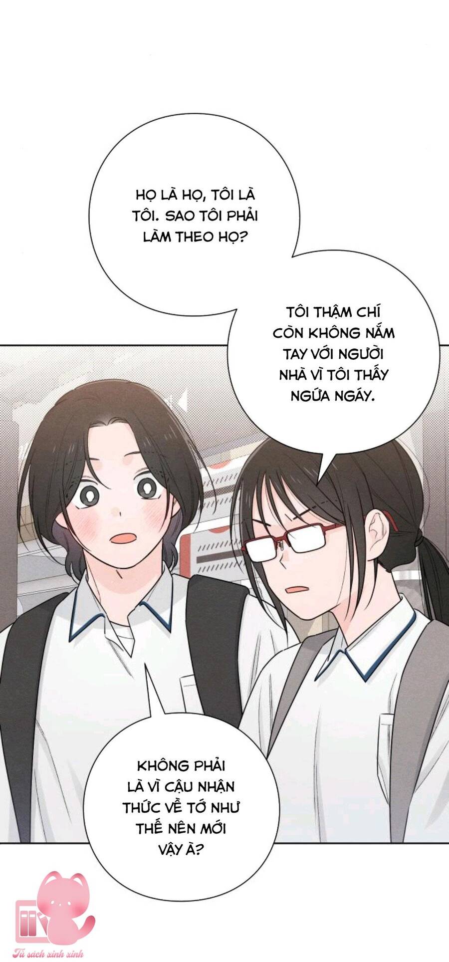 Bí Mật Thanh Xuân Chap 40 - Next Chap 41