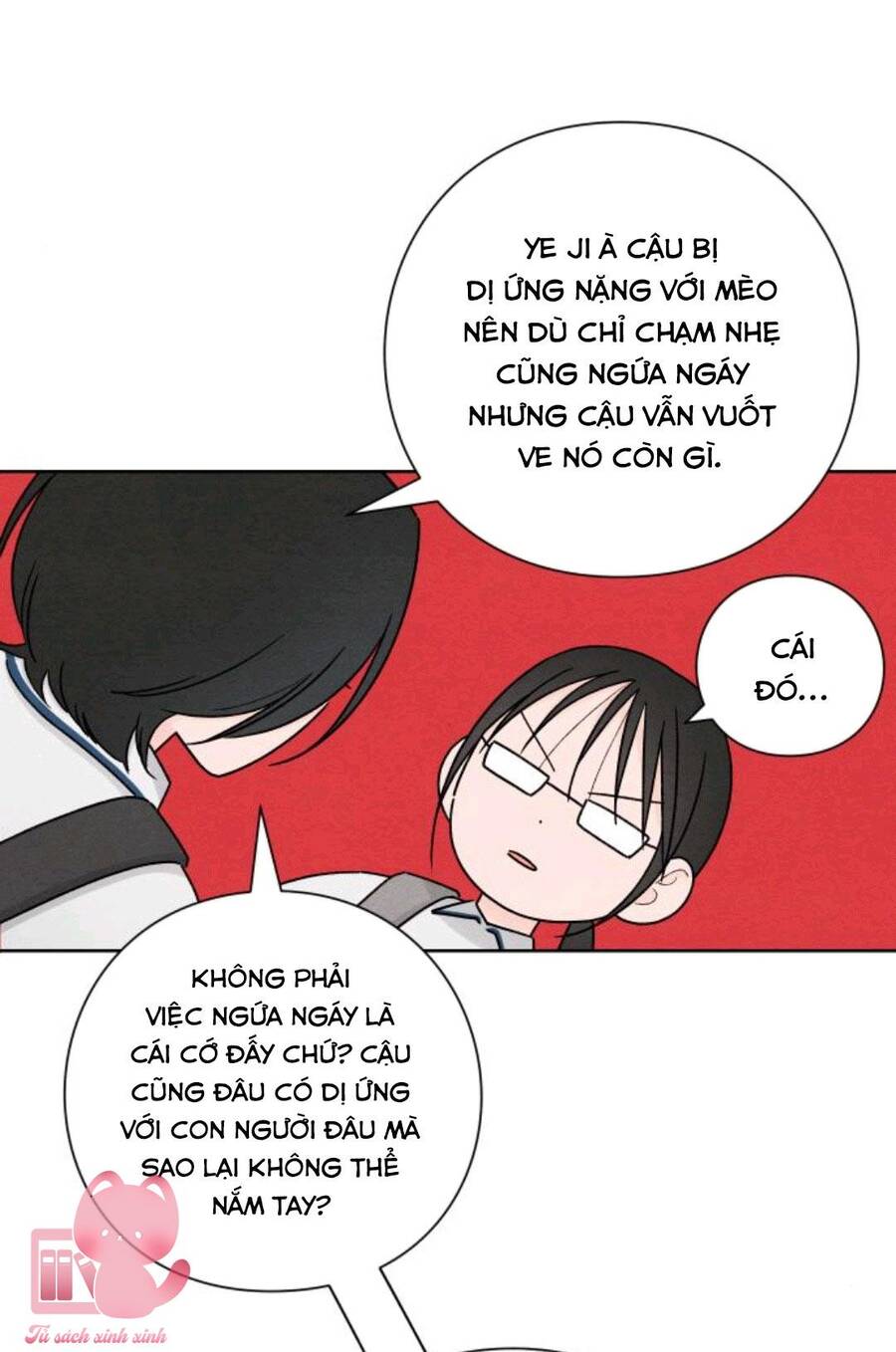 Bí Mật Thanh Xuân Chap 40 - Next Chap 41