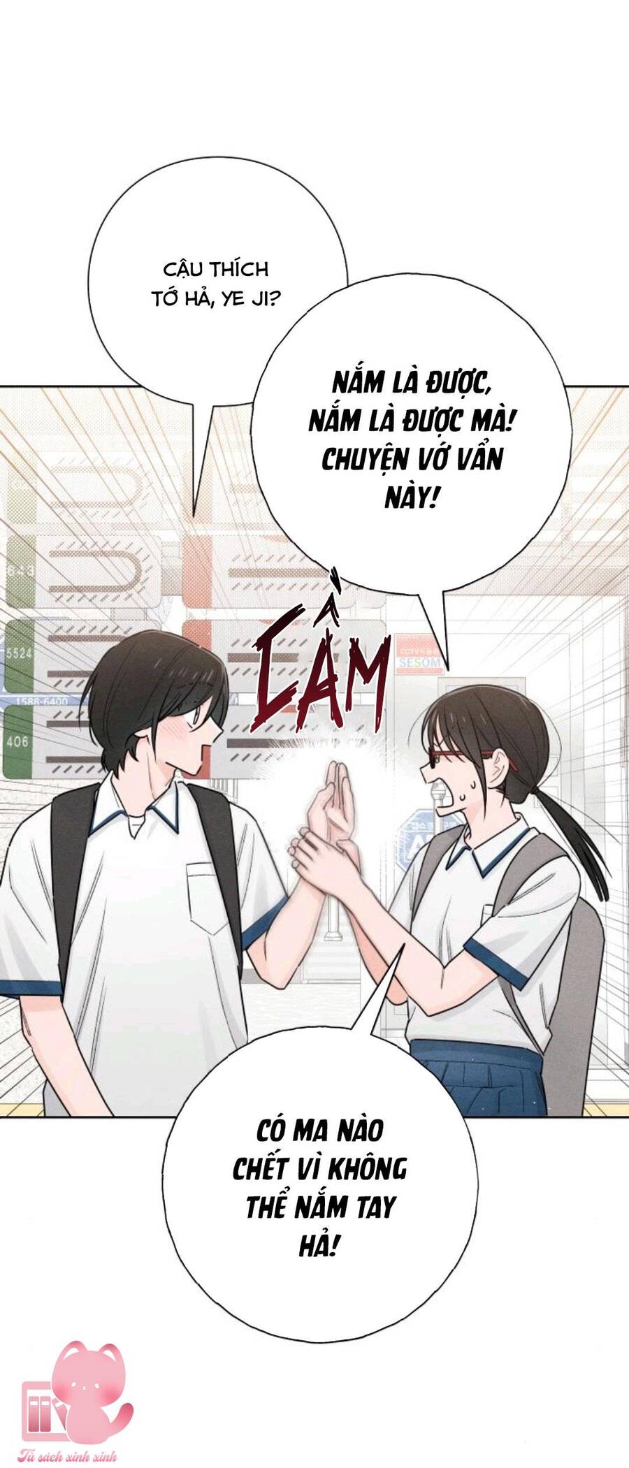 Bí Mật Thanh Xuân Chap 40 - Next Chap 41