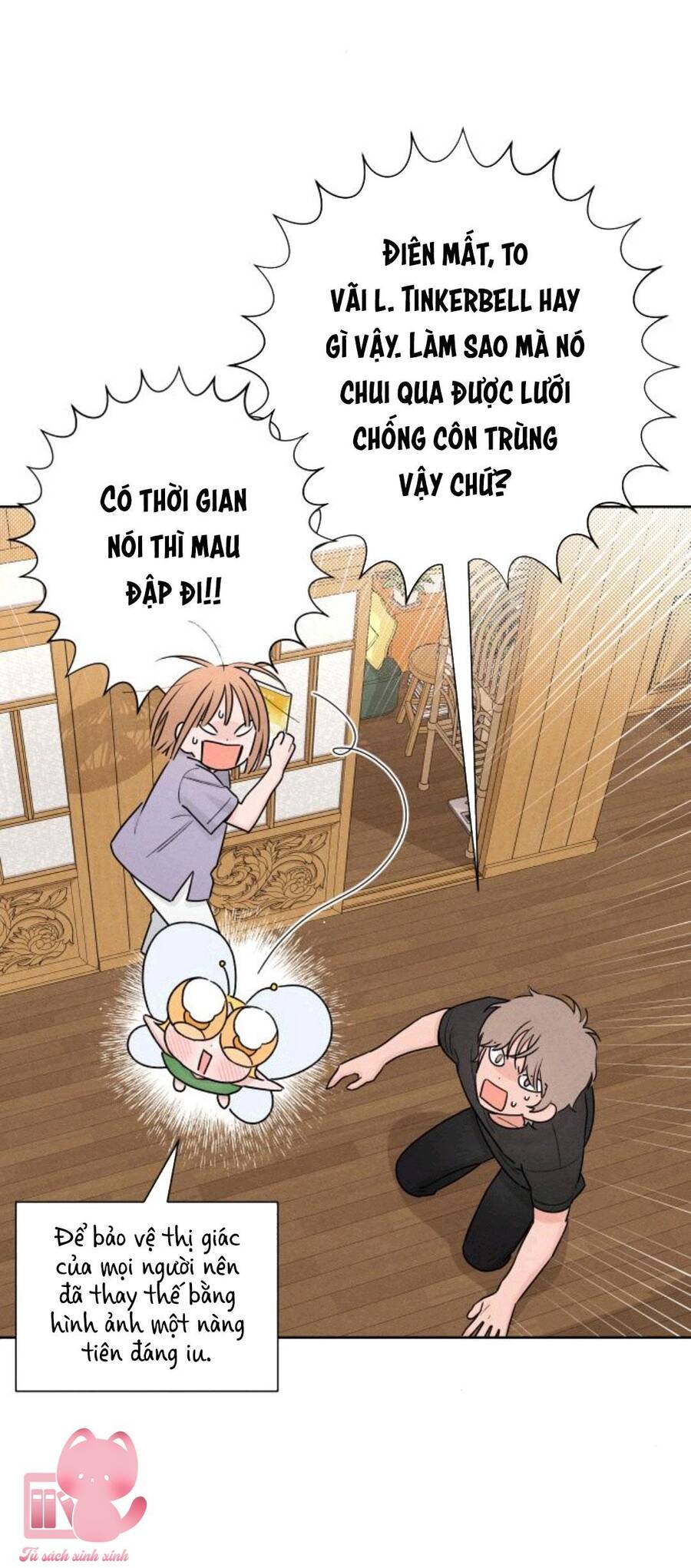 Bí Mật Thanh Xuân Chap 40 - Next Chap 41