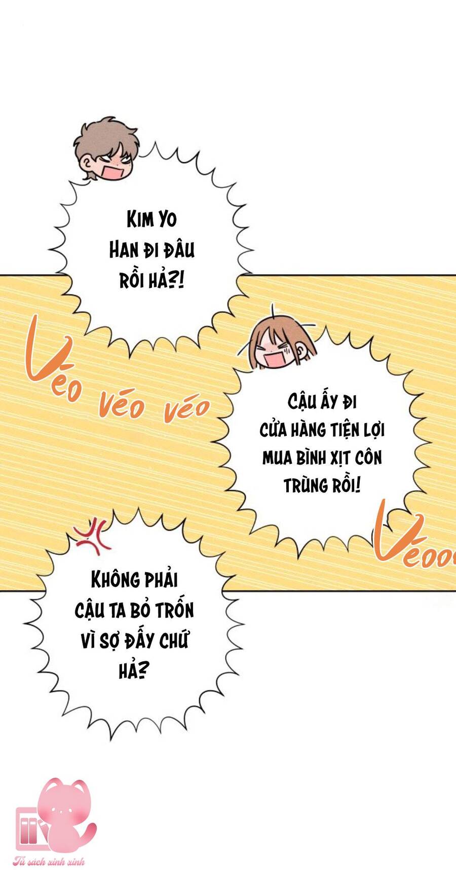 Bí Mật Thanh Xuân Chap 40 - Next Chap 41