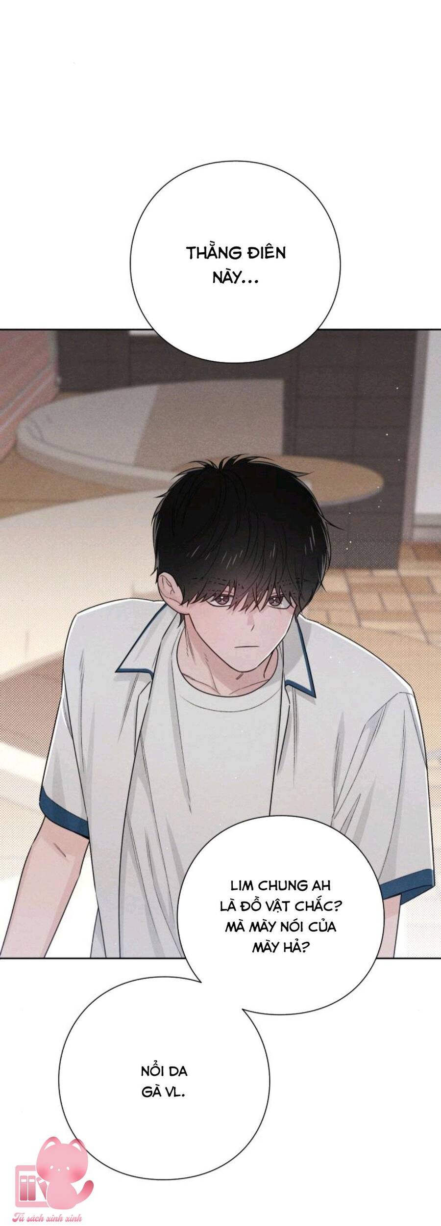 Bí Mật Thanh Xuân Chap 40 - Next Chap 41