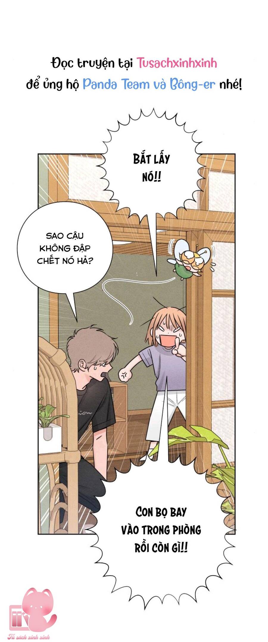 Bí Mật Thanh Xuân Chap 40 - Next Chap 41