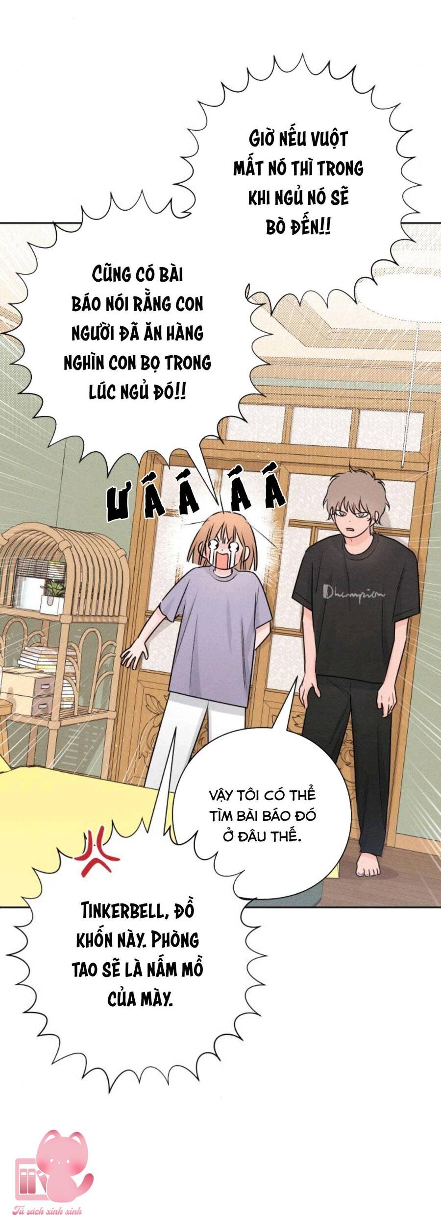 Bí Mật Thanh Xuân Chap 40 - Next Chap 41
