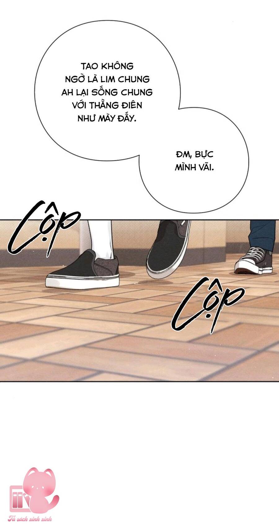 Bí Mật Thanh Xuân Chap 40 - Next Chap 41
