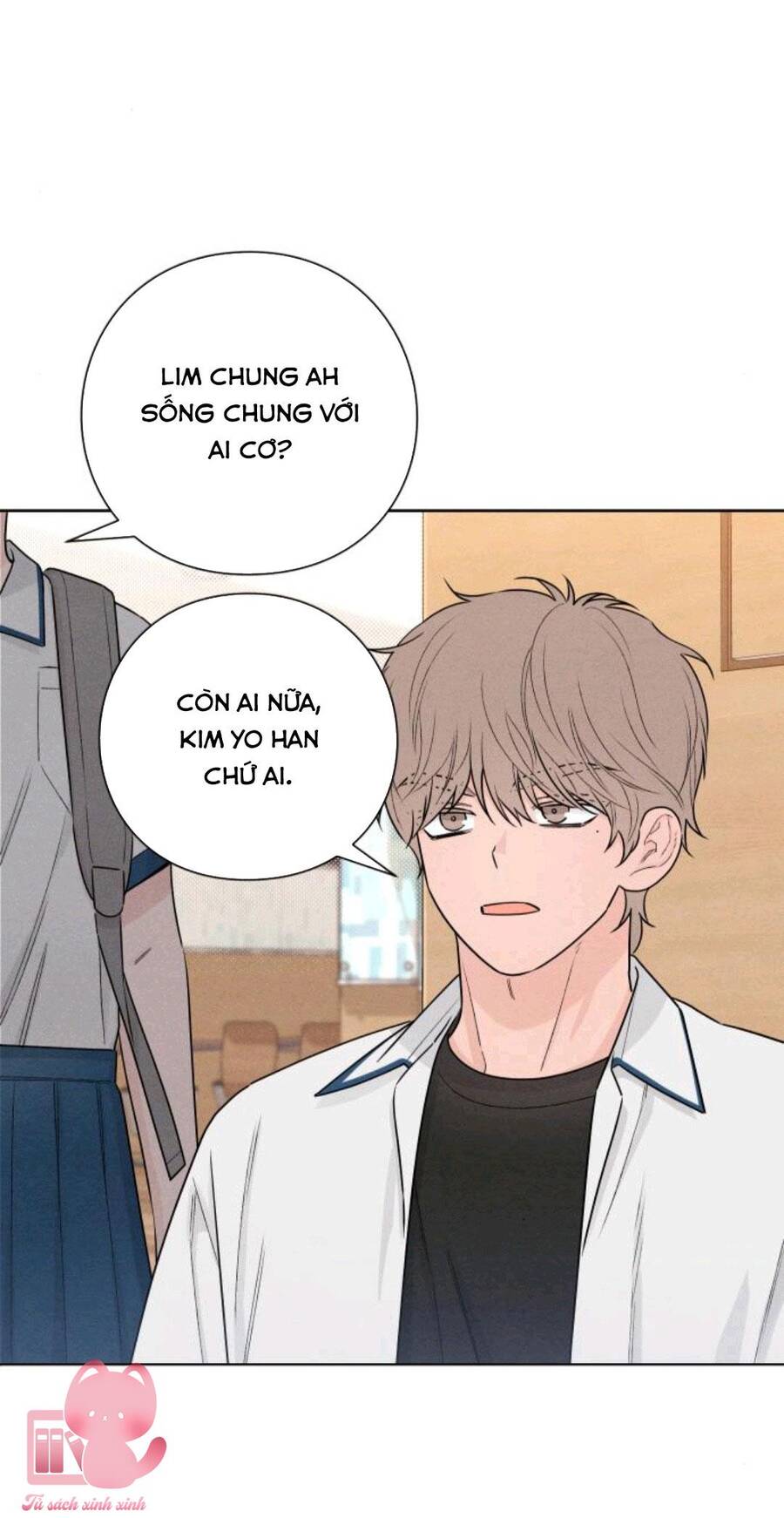 Bí Mật Thanh Xuân Chap 40 - Next Chap 41