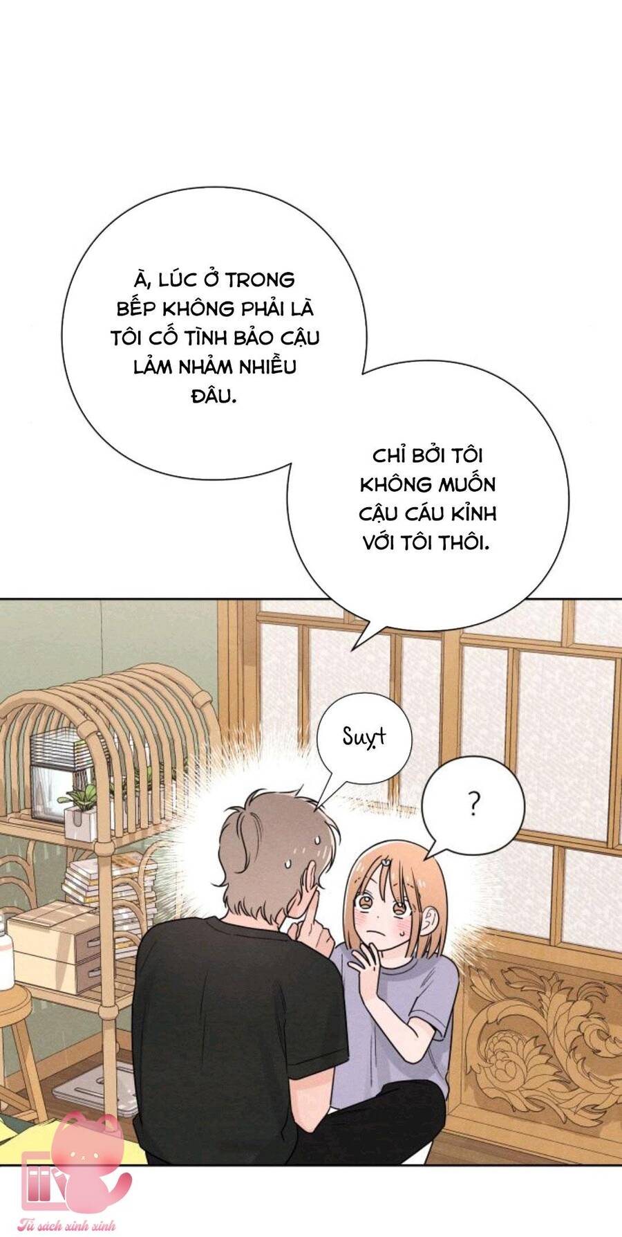 Bí Mật Thanh Xuân Chap 41 - Next Chap 42