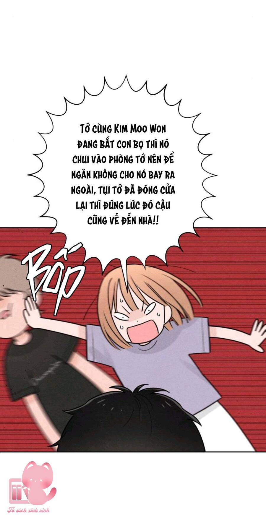 Bí Mật Thanh Xuân Chap 41 - Next Chap 42