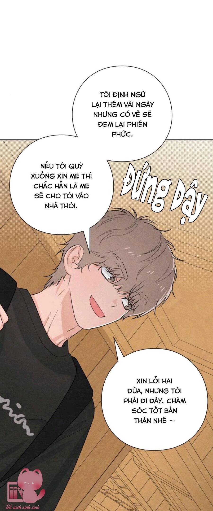 Bí Mật Thanh Xuân Chap 41 - Next Chap 42