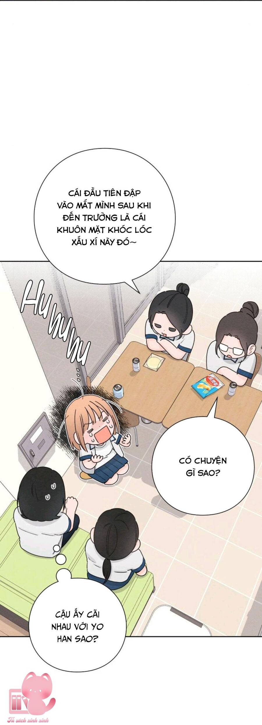 Bí Mật Thanh Xuân Chap 41 - Next Chap 42