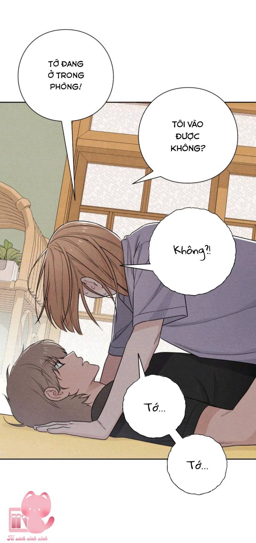 Bí Mật Thanh Xuân Chap 41 - Next Chap 42