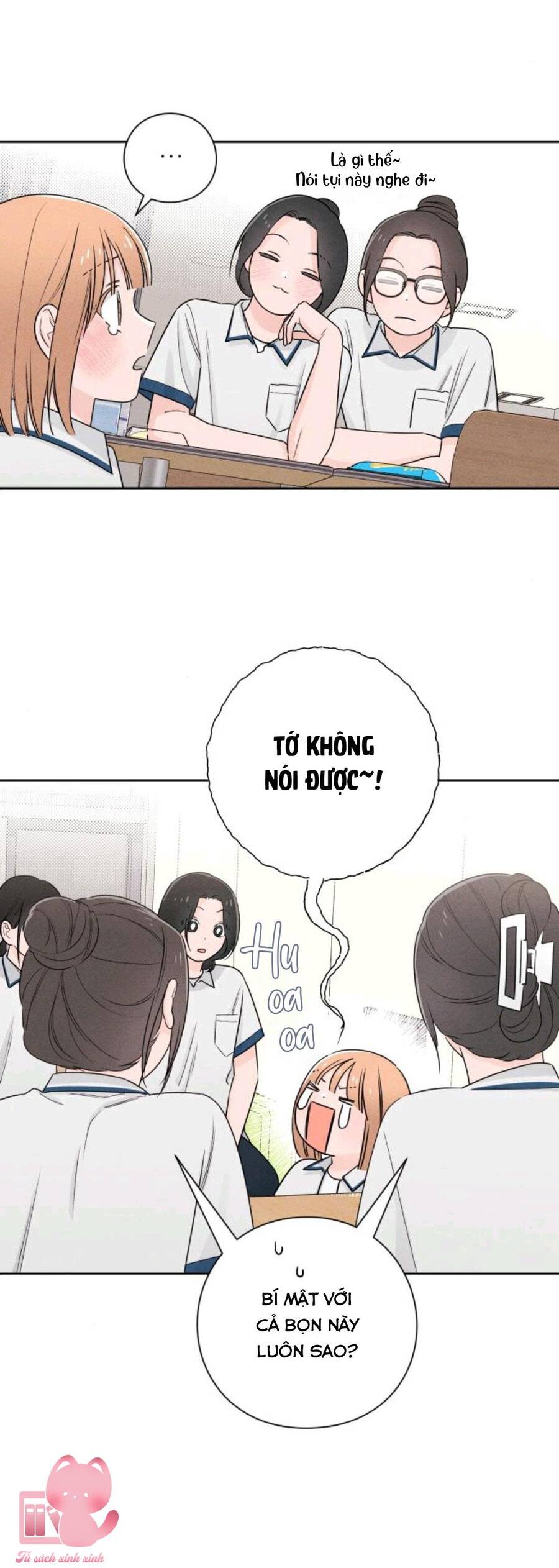 Bí Mật Thanh Xuân Chap 41 - Next Chap 42