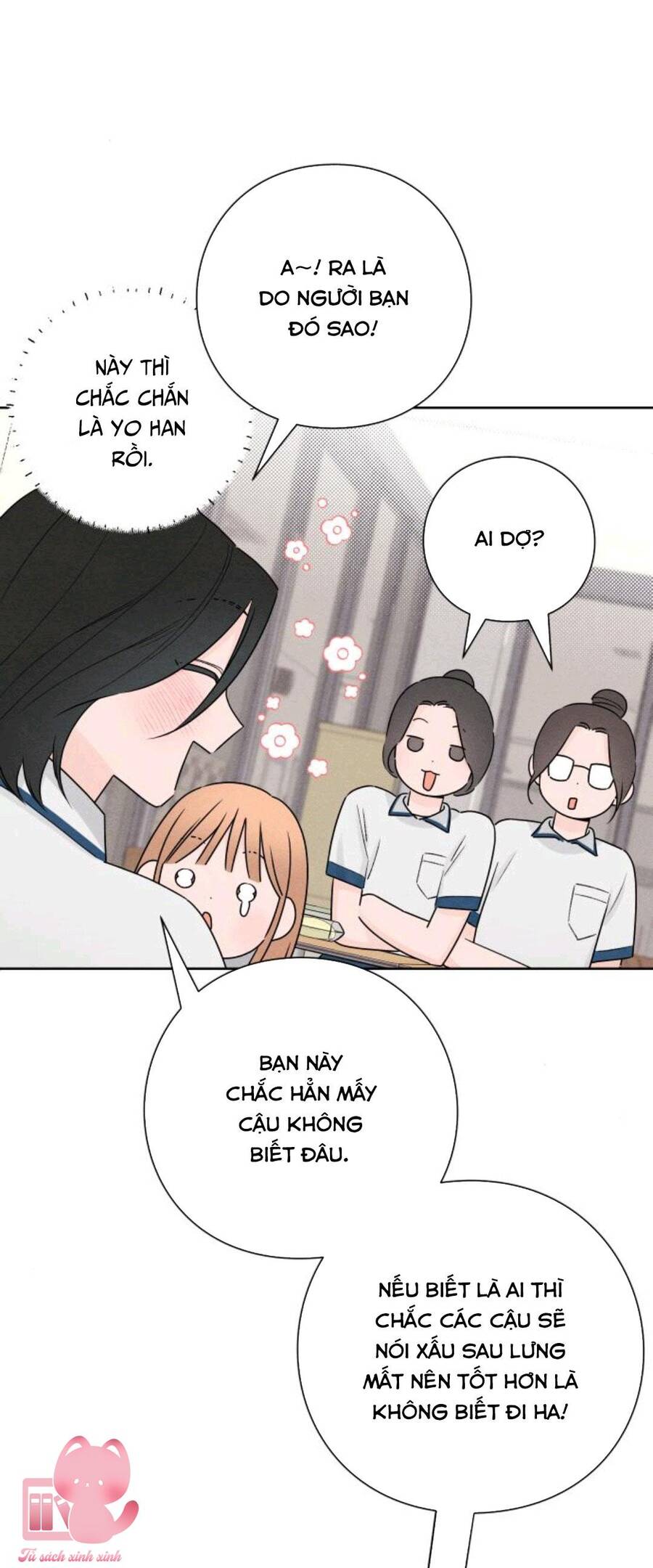 Bí Mật Thanh Xuân Chap 41 - Next Chap 42