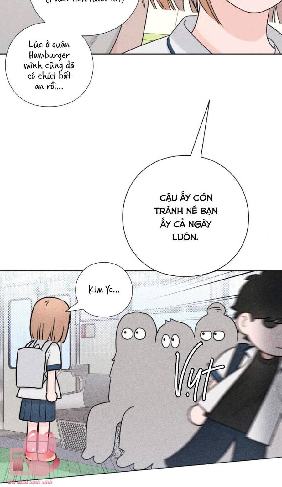 Bí Mật Thanh Xuân Chap 41 - Next Chap 42